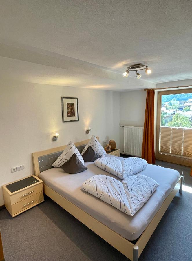 Ferienwohnung Rauch Mathilde Schwendau Esterno foto