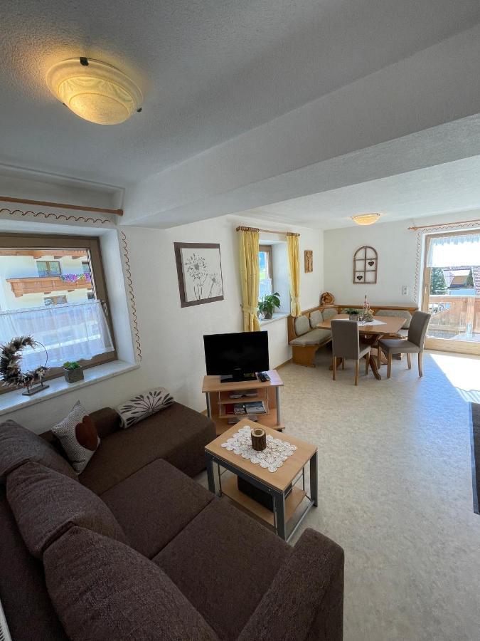 Ferienwohnung Rauch Mathilde Schwendau Esterno foto