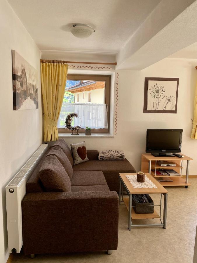 Ferienwohnung Rauch Mathilde Schwendau Esterno foto