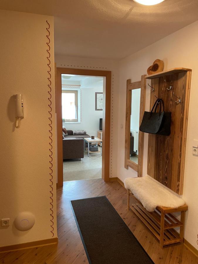 Ferienwohnung Rauch Mathilde Schwendau Esterno foto