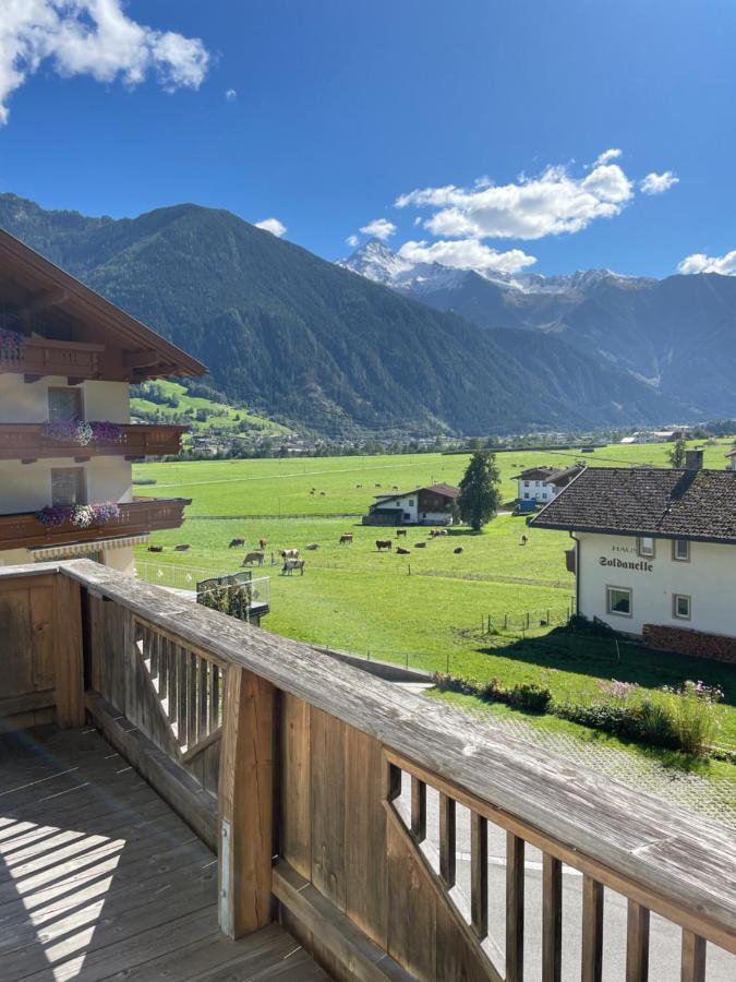 Ferienwohnung Rauch Mathilde Schwendau Esterno foto